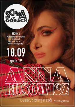 Anna Rusowicz