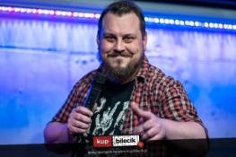 Jelenia Góra Wydarzenie Stand-up Zbychu Grabowski w programie "Kryzys życia średniego"