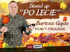 Jelenia Góra Wydarzenie Stand-up Stand-up: Bartosz Gajda - NOWY PROGRAM pt. "PO LECIE"