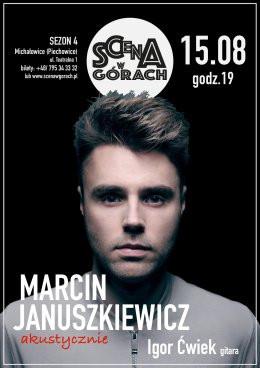 Piechowice Wydarzenie Koncert Marcin Januszkiewicz "Akustycznie" 2026